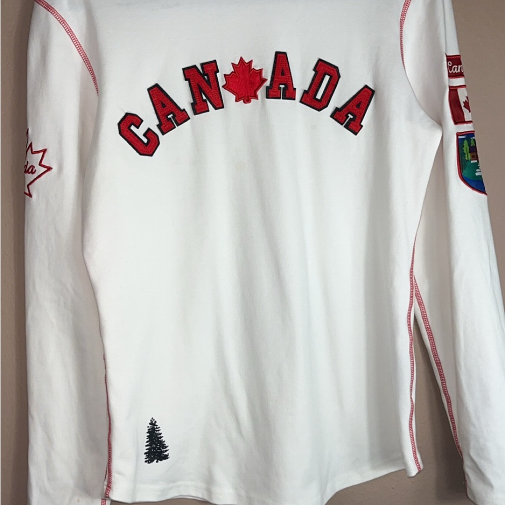 North Oak Vintage Collection Canada Shirt
